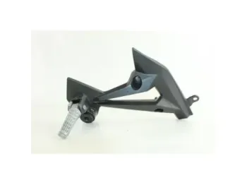 Platine arriere droite KAWASAKI Z 1000 2007 - 2009