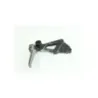 Platine arriere gauche KAWASAKI ZZR 1100 1993 - 2001