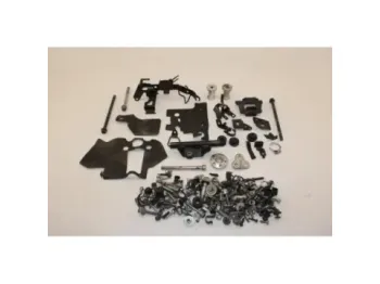 Kit visserie KAWASAKI ER6 650 F 2012 - 2016