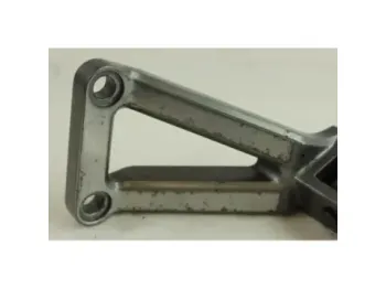Platine arriere gauche KAWASAKI ZX6R 600 NINJA 1995 - 1997