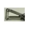 Platine arriere gauche KAWASAKI ZX6R 600 NINJA 1995 - 1997