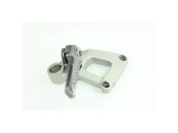 Platine arriere gauche KAWASAKI ZZR 600 1993 - 2001