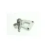 Platine arriere gauche KAWASAKI ZZR 600 1993 - 2001 Platine arriere gauche KAWASAKI ZZR 600 1993 - 2001