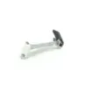 Platine arriere gauche HONDA CBR 125 R 2004 - 2006 Platine arriere gauche HONDA CBR 125 R 2004 - 2006