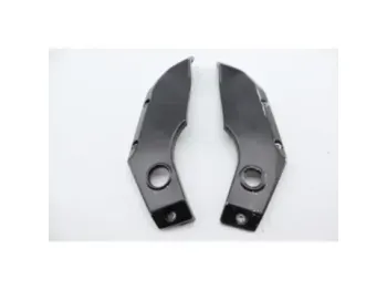 Habillage de cadre droit KAWASAKI Z 1000 2003 - 2006