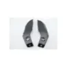 Habillage de cadre droit KAWASAKI Z 1000 2003 - 2006 Habillage de cadre droit KAWASAKI Z 1000 2003 - 2006