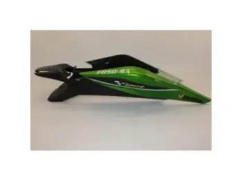 Coque arriere STAHO FH 50 2018 - 2019