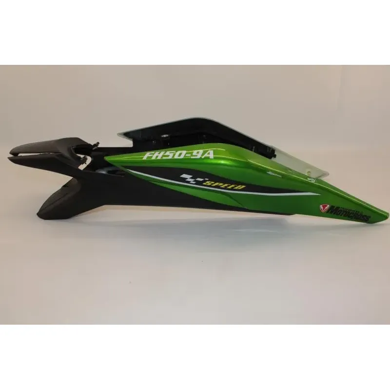 Coque arriere STAHO FH 50 2018 - 2019