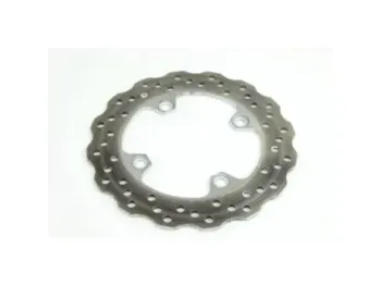 Disque frein arriere KAWASAKI ER6 650 N 2009 - 2011