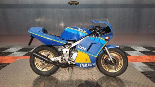 YAMAHA YSR 80