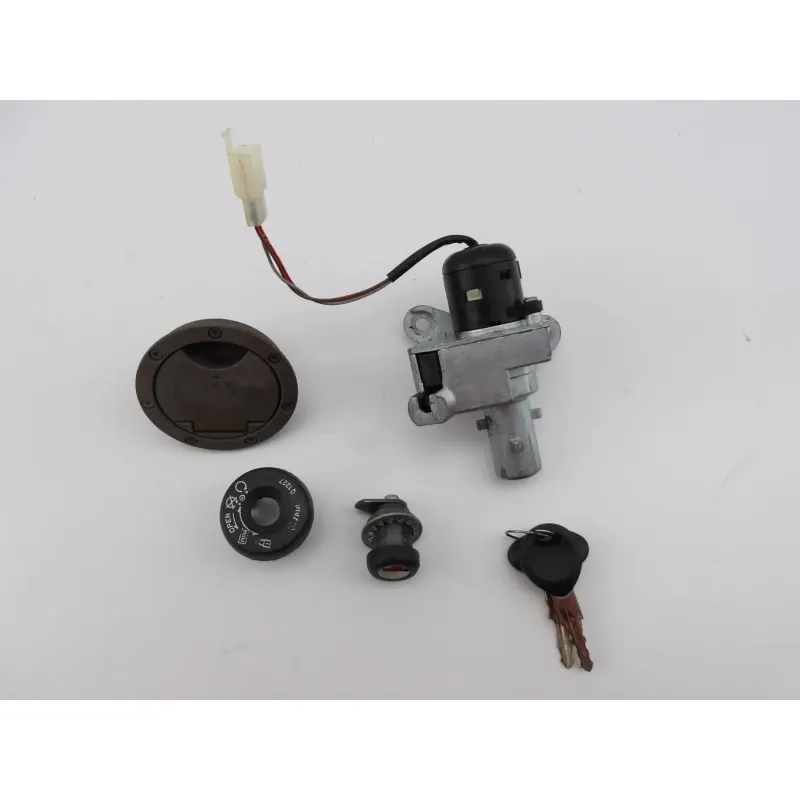 Jeu de serrure contacteur a cle YAMAHA AEROX 50 2004 - 2012