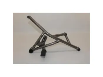 Platine arriere droite KAWASAKI KLZ 1000 VERSYS ABS 2012 - 2014