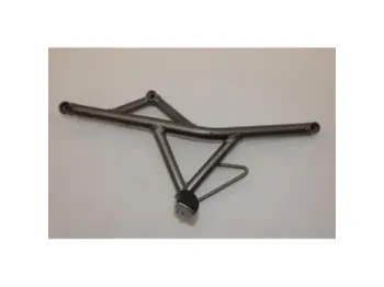 Platine arriere gauche KAWASAKI KLZ 1000 VERSYS ABS 2012 - 2014
