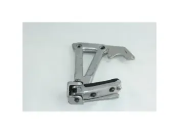 Platine arriere gauche SUZUKI GSF 400 BANDIT 1991 - 1993