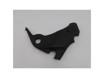 Habillage de cadre gauche KAWASAKI ER6 650 N 2009 - 2011