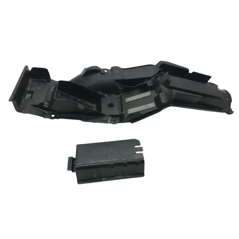 Passage de roue SUZUKI GSR 600 2006-2010