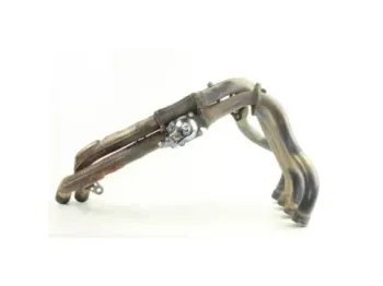 Collecteur (echappement) HONDA CBR 900 RR FIREBLADE 2002 - 2003
