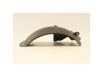 Garde boue arriere PIAGGIO VESPA LX 50 2009 - 2013
