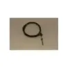 Cable de frein arriere PIAGGIO VESPA LX 50 2009 - 2013 Cable de frein arriere PIAGGIO VESPA LX 50 2009 - 2013
