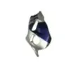 Cache flanc de carenage gauche SUZUKI GSXR 1300 1999-2007 HAYABUSA Cache flanc de carenage gauche SUZUKI GSXR 1300 1999-2007 HAYABUSA