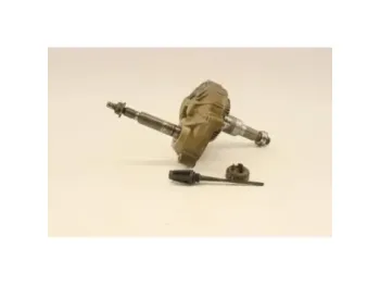 Moyeu arriere PIAGGIO VESPA LX 50 2009 - 2013