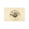 Disque frein avant PIAGGIO VESPA LX 50 2009 - 2013 Disque frein avant PIAGGIO VESPA LX 50 2009 - 2013