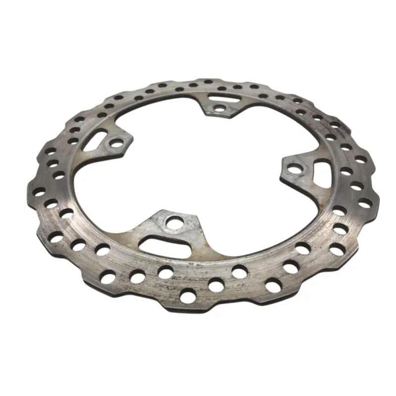 Disque frein arriere KAWASAKI KXF 450 2012-2015