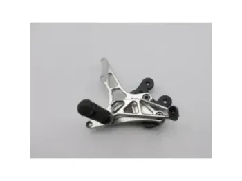 Platine avant droite SUZUKI GSXR 1000 2007 - 2008