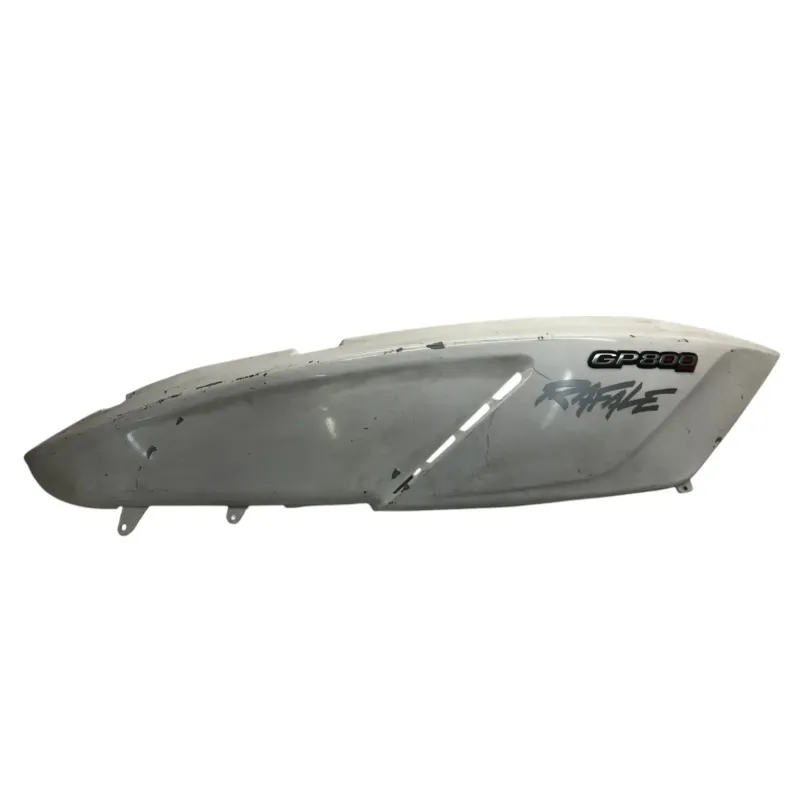 Cache carenage coque arriere droit GILERA GP 800 2007-2011