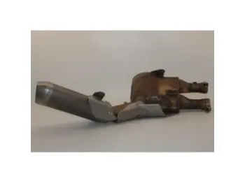 Silencieux (echappement) YAMAHA YZF R1 2015 - 2019