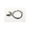 Serrure de selle PIAGGIO MP3 250 LT 2008 - 2009