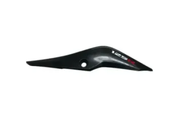 Cache carenage coque arriere droit HONDA CBR 125 R 2011-2016