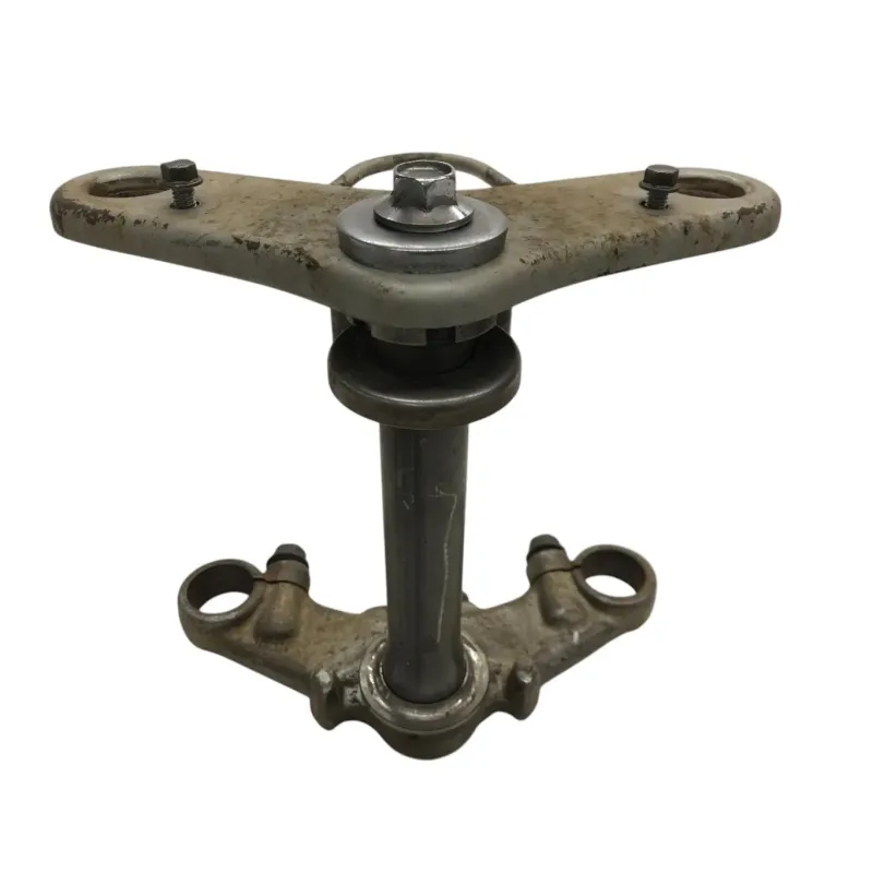 Te de fourche inferieur superieur YAMAHA YSR 50 1987-1992