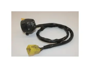 Commodo gauche SUZUKI GSXR 750 SRAD 1998 - 1999