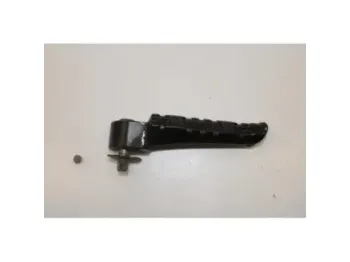 Repose pieds arriere droit YAMAHA FZ6 600 FAZER S 2004 - 2006