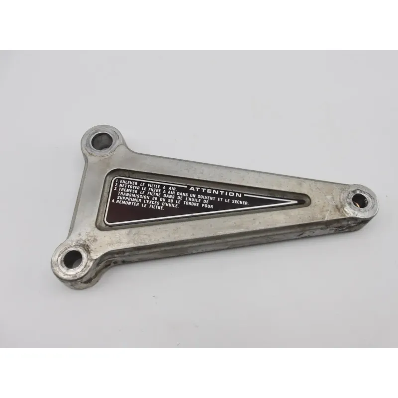 Platine avant gauche HONDA CM 125 CUSTOM 1982 - 2000