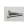 Platine avant gauche HONDA CM 125 CUSTOM 1982 - 2000