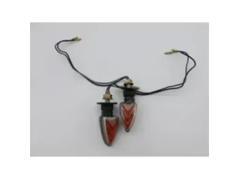 Clignotants arriere HONDA CBR 600 F 1995 - 1996