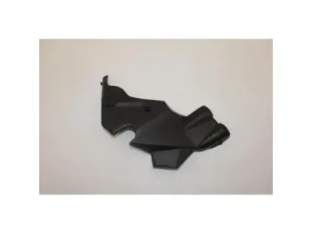 Habillage de cadre gauche KAWASAKI ER6 650 N 2012 - 2016