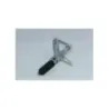 Platine arriere gauche SUZUKI GSXF 600 1998 - 2003 Platine arriere gauche SUZUKI GSXF 600 1998 - 2003