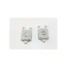 Pontets de guidon UB QT 50 2021 - 2022