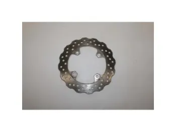 Disque frein arriere KAWASAKI ER6 650 N 2012 - 2016