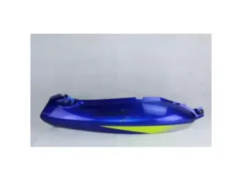 Coque arriere droit SUZUKI GSXF 600 1998 - 2003