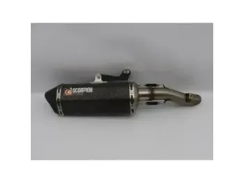 Silencieux (echappement) KAWASAKI Z 1000 2010 - 2013