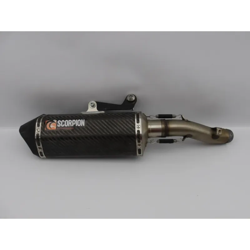 Silencieux (echappement) KAWASAKI Z 1000 2010 - 2013