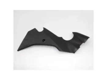 Habillage de cadre droit KAWASAKI ER6 650 N 2012 - 2016