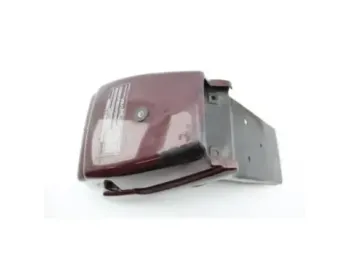 Coque arriere HONDA NX 125 TRANSCITY 1997 - 1998