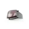 Coque arriere HONDA NX 125 TRANSCITY 1997 - 1998