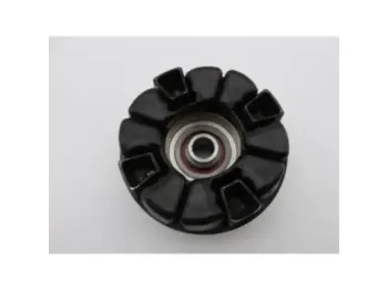 Porte couronne KAWASAKI ER6 650 N 2012 - 2016