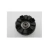 Porte couronne KAWASAKI ER6 650 N 2012 - 2016 Porte couronne KAWASAKI ER6 650 N 2012 - 2016